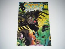 Captain Africa Comic #1 African Prince Prod 1992 by Dwayne J. Ferguson SIGNED picture