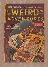 Weird Adventures #3 FR 1.0 1951 picture