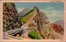 Postcard: THE PALI, HONOLULU 4A-H786 picture