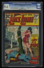 Superman's Girl Friend, Lois Lane #133 CGC NM+ 9.6 White Pages Bondage Cover picture