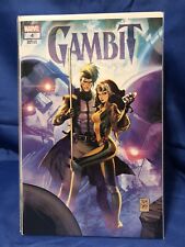 Gambit #4 (Marvel Comics December 2022). NM picture