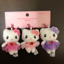 USJ Hello Kitty Mascot Charm Universal Studio Japan picture