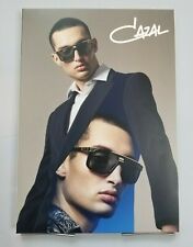CAZAL TWO SIDED SUNGLASSES IMAGE COUNTERCARD POSTER MEDIUM SIZE 11.8
