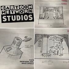Cartoon Network Studios - Foster’s Home For Imaginary Friends - OG BGs #015 picture