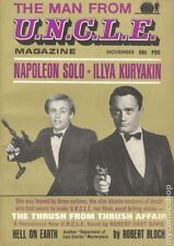Man from U.N.C.L.E. Magazine Vol. 2 #4 FN 6.0 1966 Stock Image picture