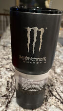 Monster Energy 32 Oz Insulated Metal Tumbler- NOS picture