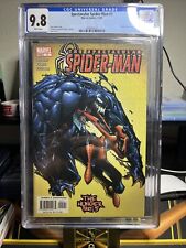 The Spectacular Spider-Man #5 The Hunger Part 5 CGC 9.8 (Marvel Comics, 2003) picture