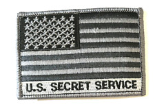 U.S. FLAG / U.S. SECRET SERVICE (USSS) 2.5