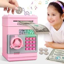 Toys for 5 6 7 8 9 10 Year Old Girl Gifts Money Saving Box picture