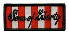 Sons of Liberty Tactical Patch [3.5 X 1.5 Hook Fastener - SL7] picture