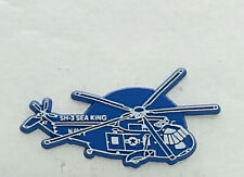 SH-3 Sea King Helicopter Navy Fridge Magnet Souvenir picture