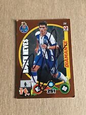 Ruben Neves, Portugal 🇵🇹 FC Porto Trading Card hand signed picture