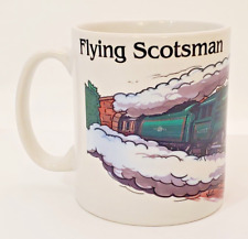 Flying Scotsman Train Mug picture