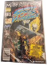 Ghost Rider And Blaze: Spirits of Vengeance #1 Rise Of The Midnight Sons Sealed picture