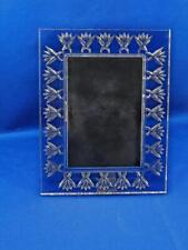 Waterford Cut Crystal Picture Frame 7