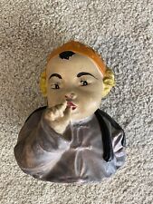 Hand painted Chinese Child’s Bust picture