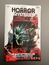 True Horror Mysteries: The Babysitter Killer & Other Terrifying Tales picture