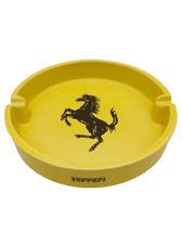 Vintage Ferrari Bitossi Ashtray 24cm Diameter Made In Italy Not a Modern Product picture