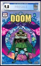 Doom #1 CGC 9.8 Greene Cover A 1st Print Marvel Comics 2024 PREORDER picture