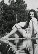 “Dawn Wells” Beautiful Actress/Gilligans Island 5X7 B&W Glossy “Maryanne” NEW💋 picture