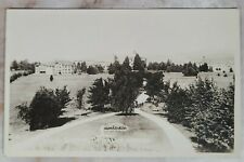 Corvallis Oregon OAC Campus #86 1913 RPPC Photo Postcard Unposted picture