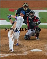 Corey Seager-World Series 8x10 Print-FREE SHIPPING picture