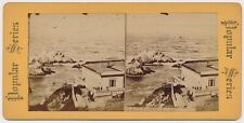SAN FRANCISCO SV - Cliff House Panorama - Popular Series 1880s picture