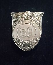 Vintage Replica Richmond badge picture