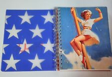 The American Pin Up 1997 Taschen Vintage Pin Up Calendar UNUSED CLEAN INTERIOR picture