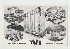 New York, NYC, The Famous Hotel Taft picture