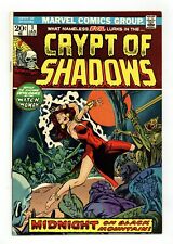 Crypt of Shadows #1 VG/FN 5.0 1973 picture
