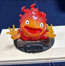 Rare Howl's Moving Castle Calcifer Light Stand Studio Ghibli With Box From Japan picture