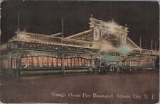 1914 Atlantic City, New Jersey Postcard 