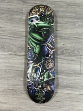 NIGHTMARE BEFORE CHRISTMAS FUNKO SKATE BOARD Deck Hot Topic Exclusive BRAND NEW picture