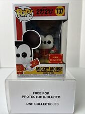 Funko Pop Disney 2020 Year Of The Mouse #737 Mickey Mouse Asia Exclusive picture