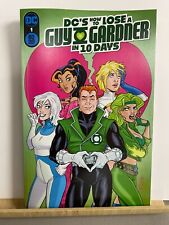 DC's How to lose a Guy Gardner in 10 days 2024 NM prestige format picture