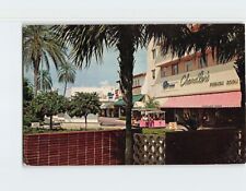 Postcard Lincoln Road Mall Miami Beach Florida USA picture