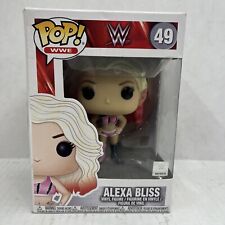Funko Pop WWE 49 Alexa Bliss Vinyl Action Figure picture
