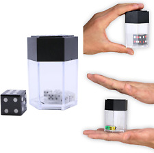 Magic 3 Pcs Explode Explosion Dice Easy Magic Tricks for Kids Magic Prop Novelty picture