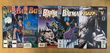Six Batman 1940 series DC Comics picture