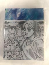 Attack on Titan The Final Season Part 2 & Final Chapter KEY ANIMATION BOOK Mappa picture