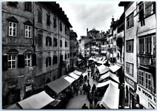 Postcard - Piazza delle Erbe - Bolzano, Italy picture