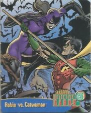 1997 Nerds Batman Detective Card Set picture