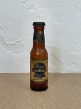 Vintage Pabst Blue Ribbon Mini Bottle picture
