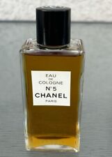 Chanel No 5 Vintage Eau De Cologne Splash 4 Ounce picture