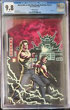 2017 BOOM Studios Big Trouble in Little China Escape from New York #1 Cgc 9.8 picture