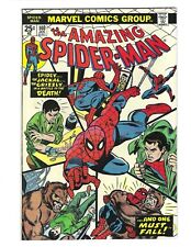 Amazing Spider-Man #140 1975 VF  or better 1st Glory Grant  Combine Shipping picture