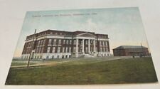 Postcard Epworth University & Dormitory, Oklahoma City, OK 1908 picture