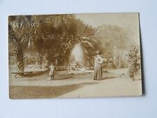 Sanford Florida FL RPPC Real Photo Early 1900's picture