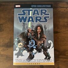 Star Wars Legends Epic Collection: The Menace Revealed Vol. 2 (Rare & Mint) picture